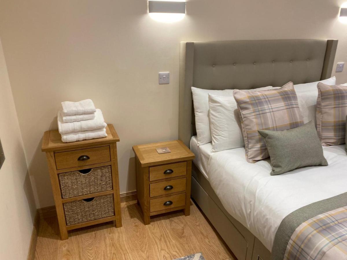 Waverley Inn Holiday Apartments Инвернесс Экстерьер фото