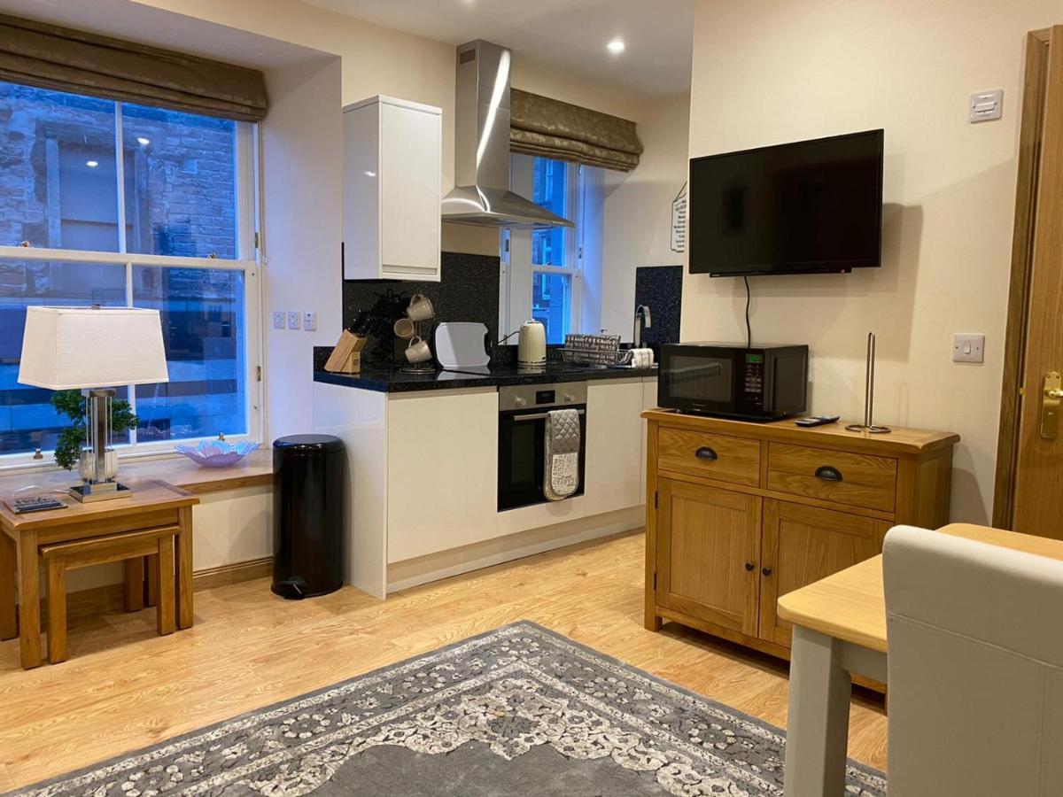 Waverley Inn Holiday Apartments Инвернесс Экстерьер фото