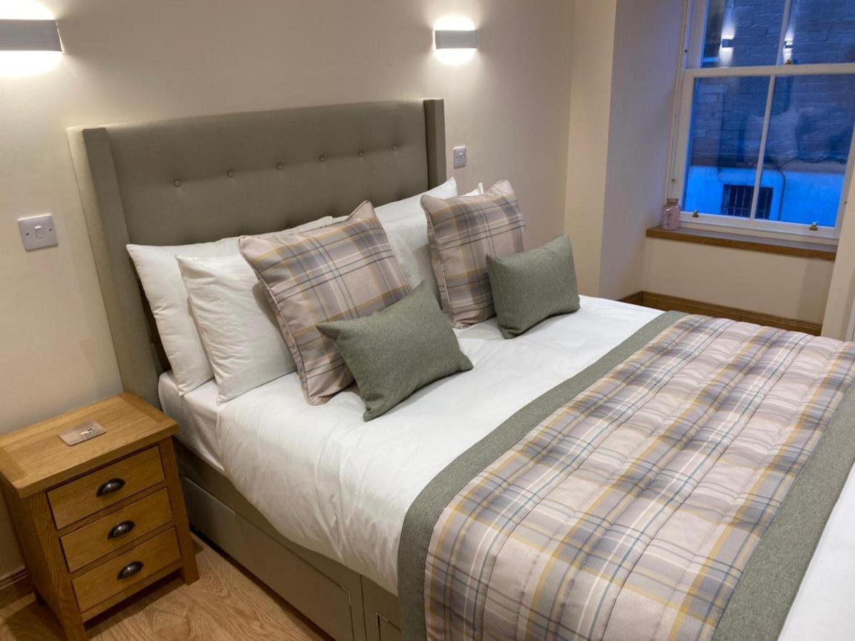 Waverley Inn Holiday Apartments Инвернесс Экстерьер фото