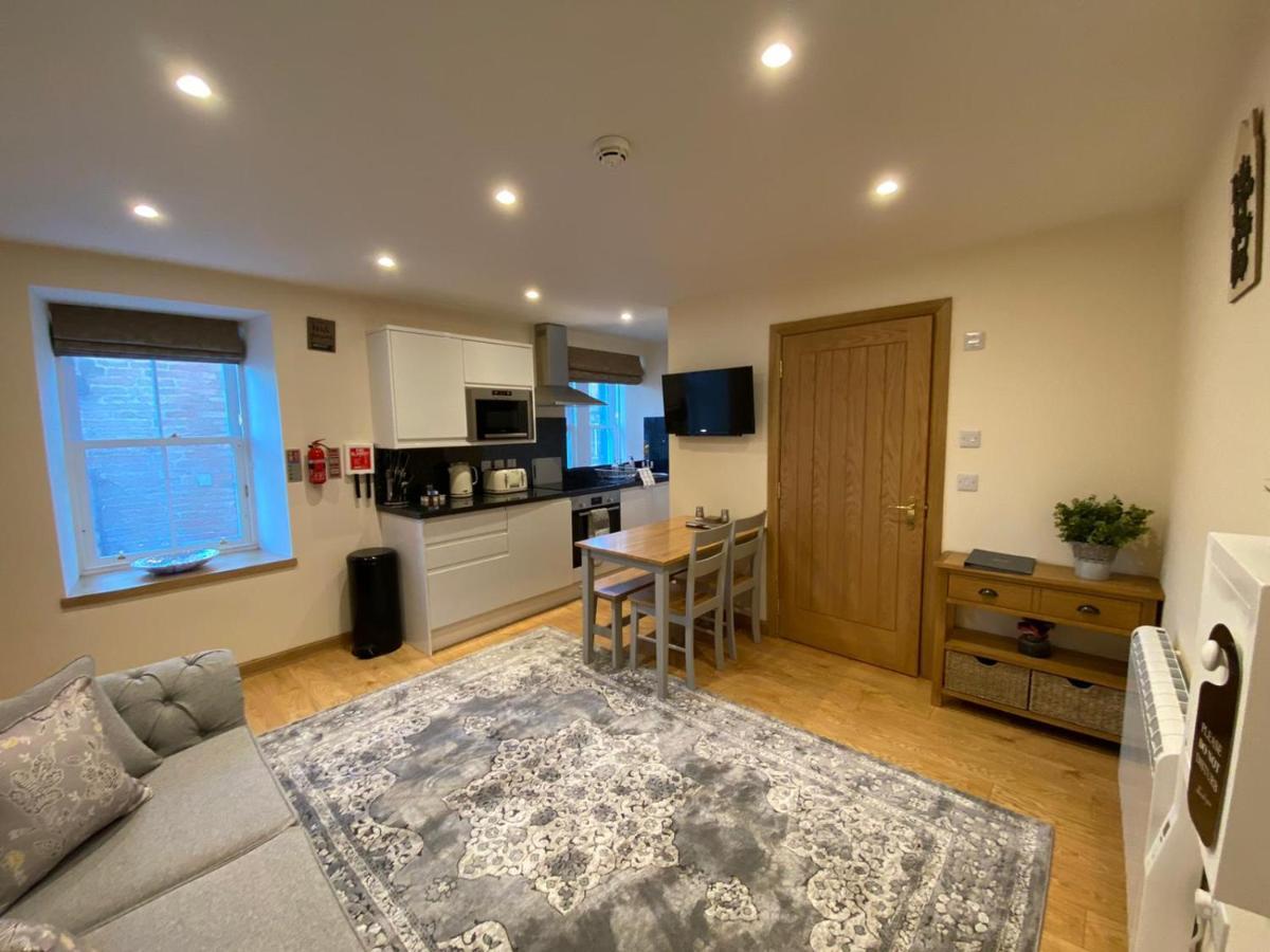 Waverley Inn Holiday Apartments Инвернесс Номер фото