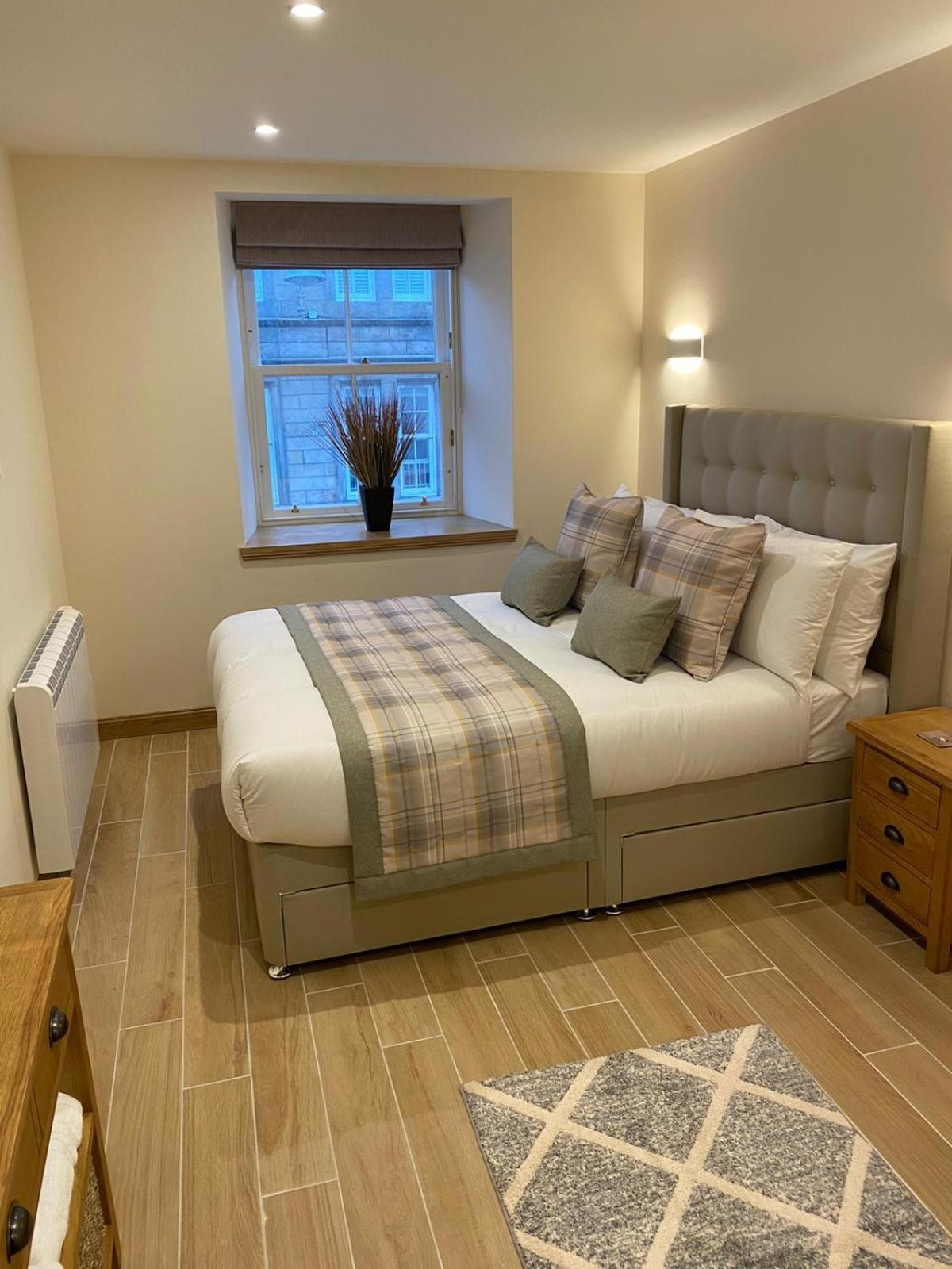 Waverley Inn Holiday Apartments Инвернесс Номер фото