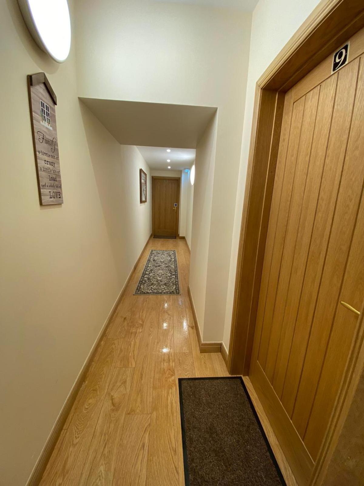 Waverley Inn Holiday Apartments Инвернесс Номер фото