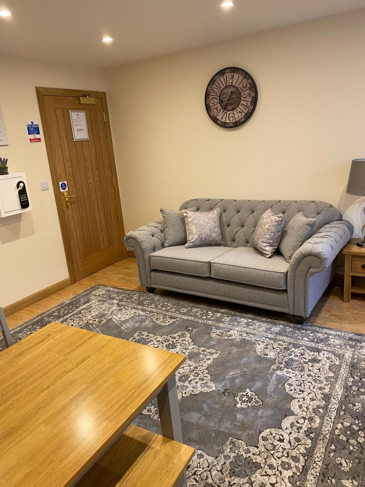 Waverley Inn Holiday Apartments Инвернесс Номер фото