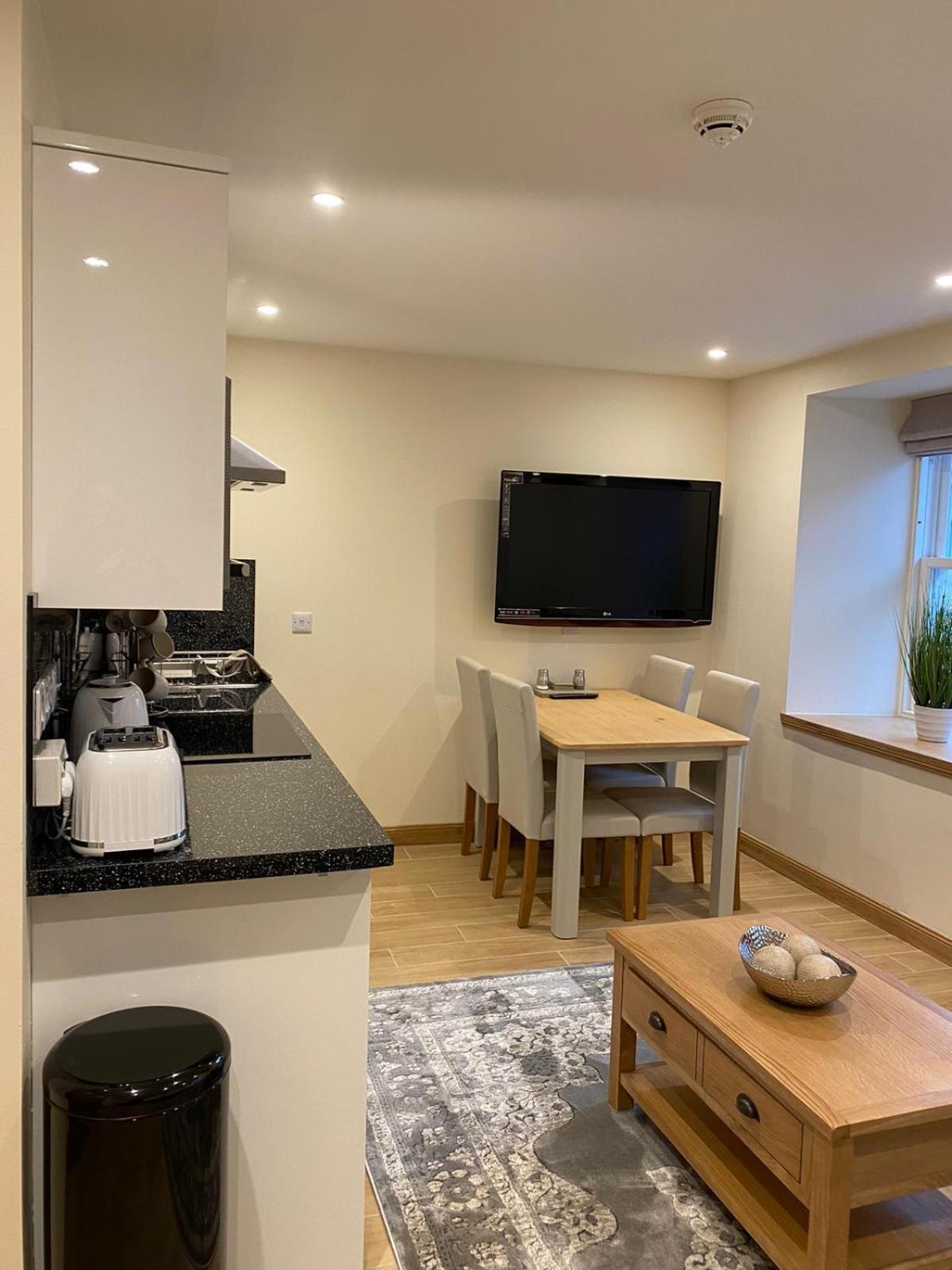Waverley Inn Holiday Apartments Инвернесс Номер фото