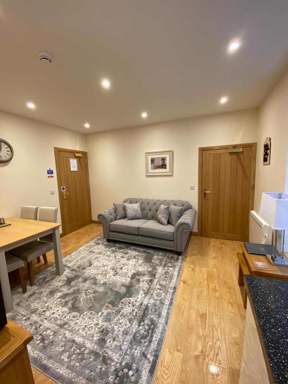 Waverley Inn Holiday Apartments Инвернесс Номер фото