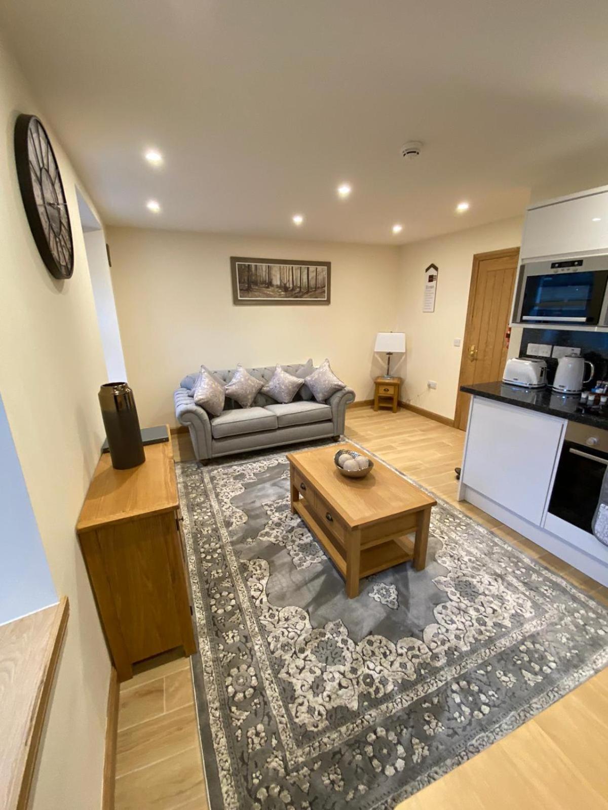 Waverley Inn Holiday Apartments Инвернесс Номер фото