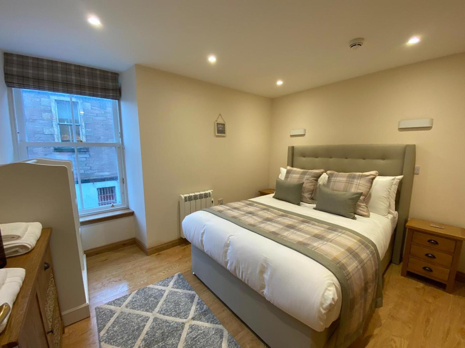 Waverley Inn Holiday Apartments Инвернесс Номер фото