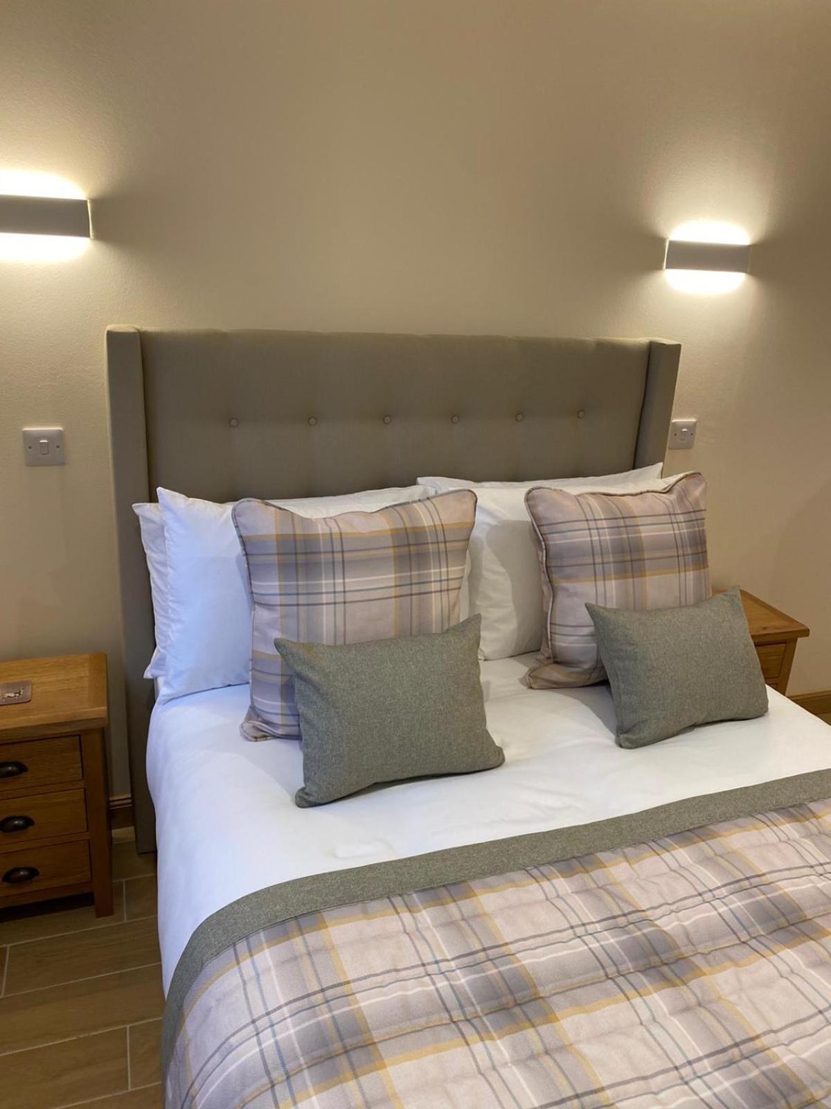 Waverley Inn Holiday Apartments Инвернесс Номер фото