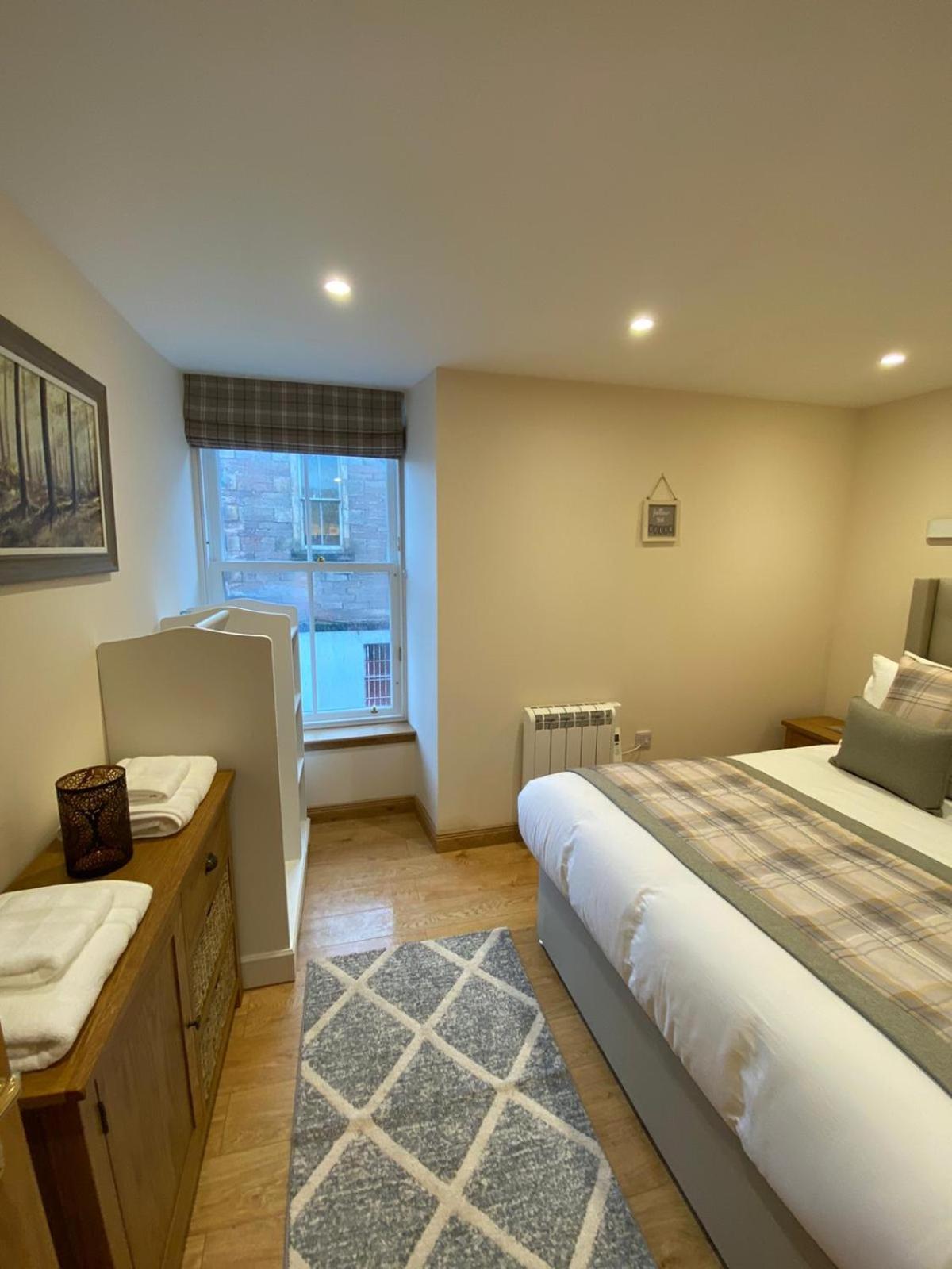 Waverley Inn Holiday Apartments Инвернесс Номер фото