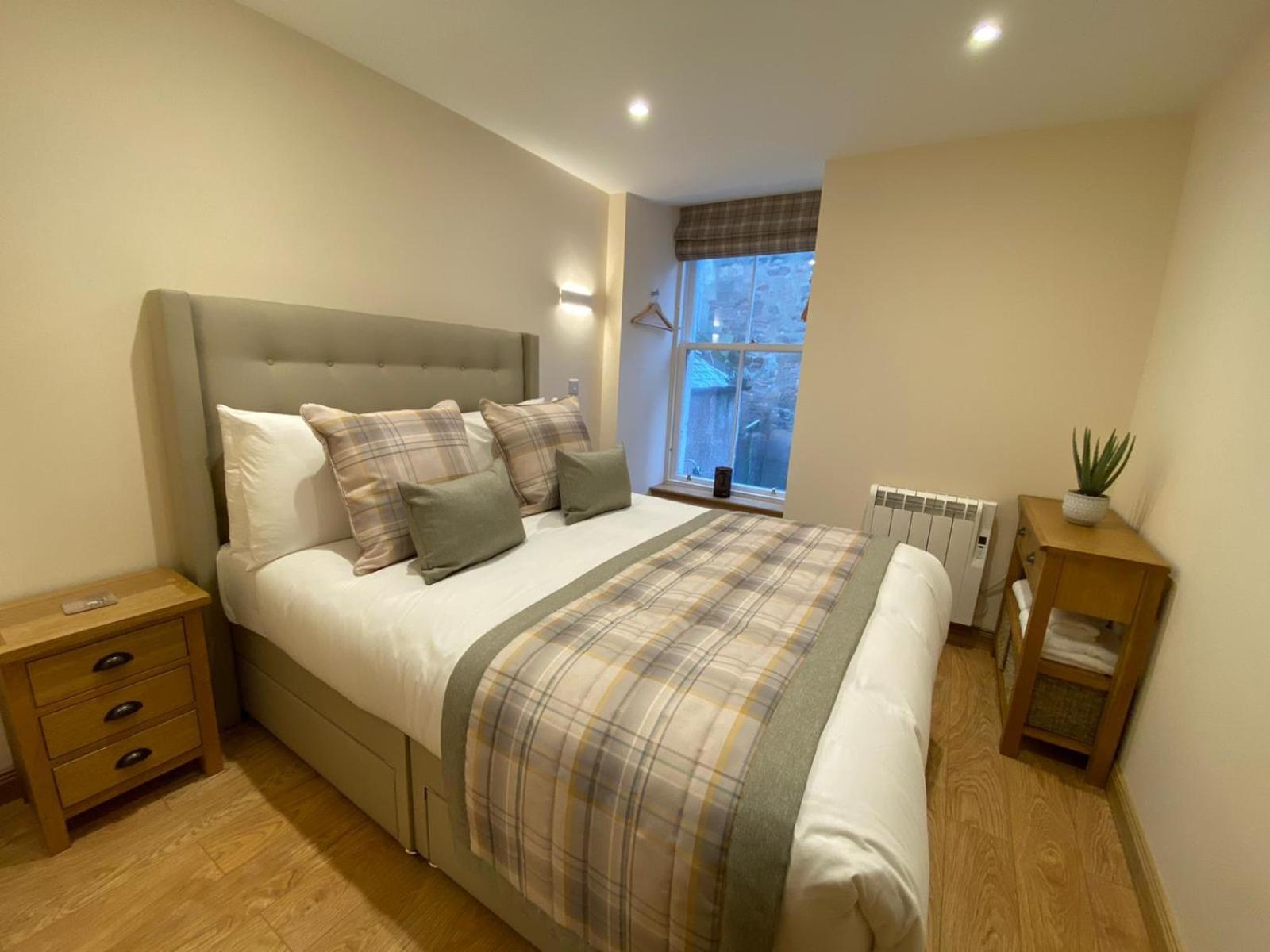 Waverley Inn Holiday Apartments Инвернесс Номер фото