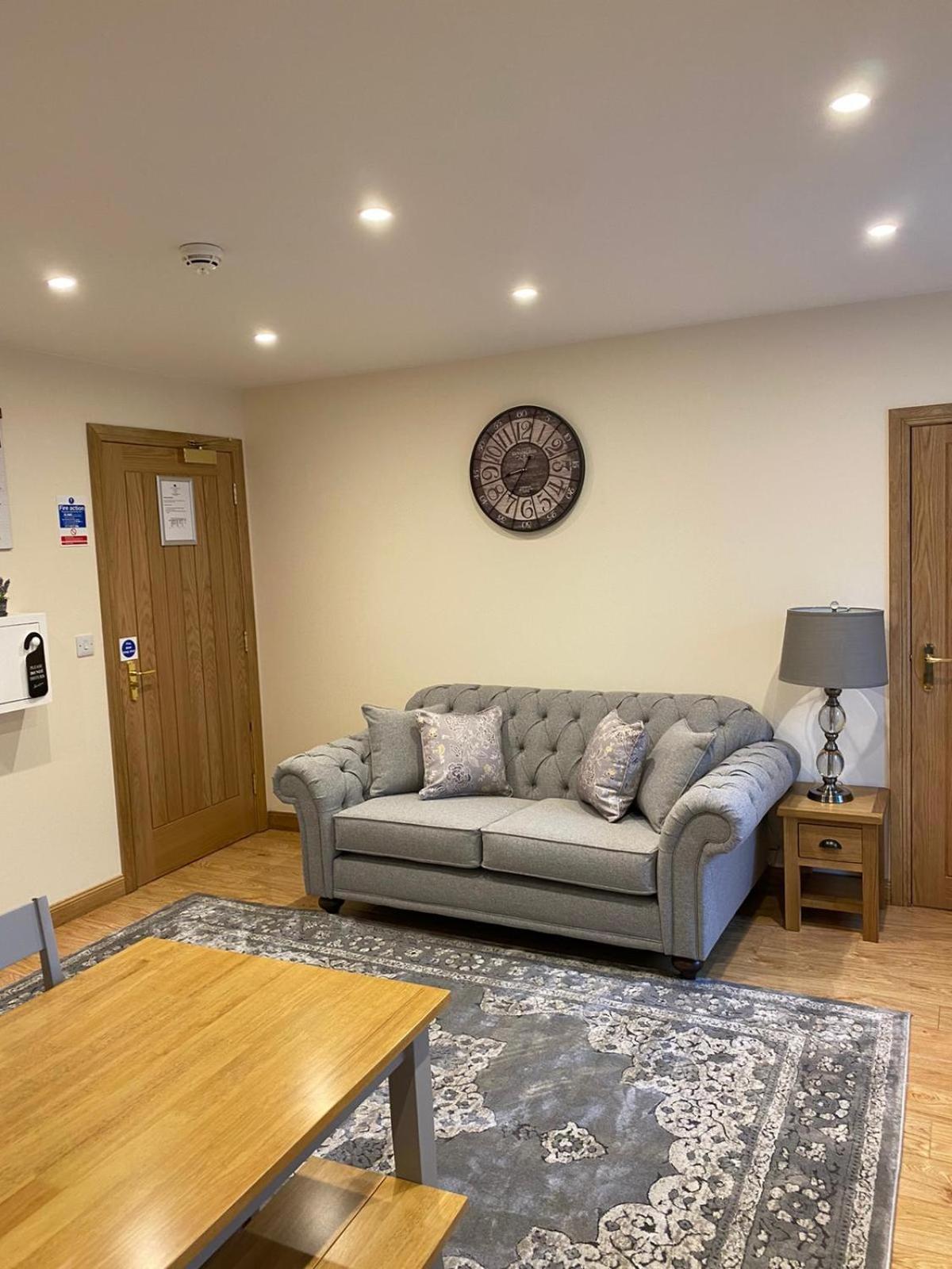 Waverley Inn Holiday Apartments Инвернесс Номер фото