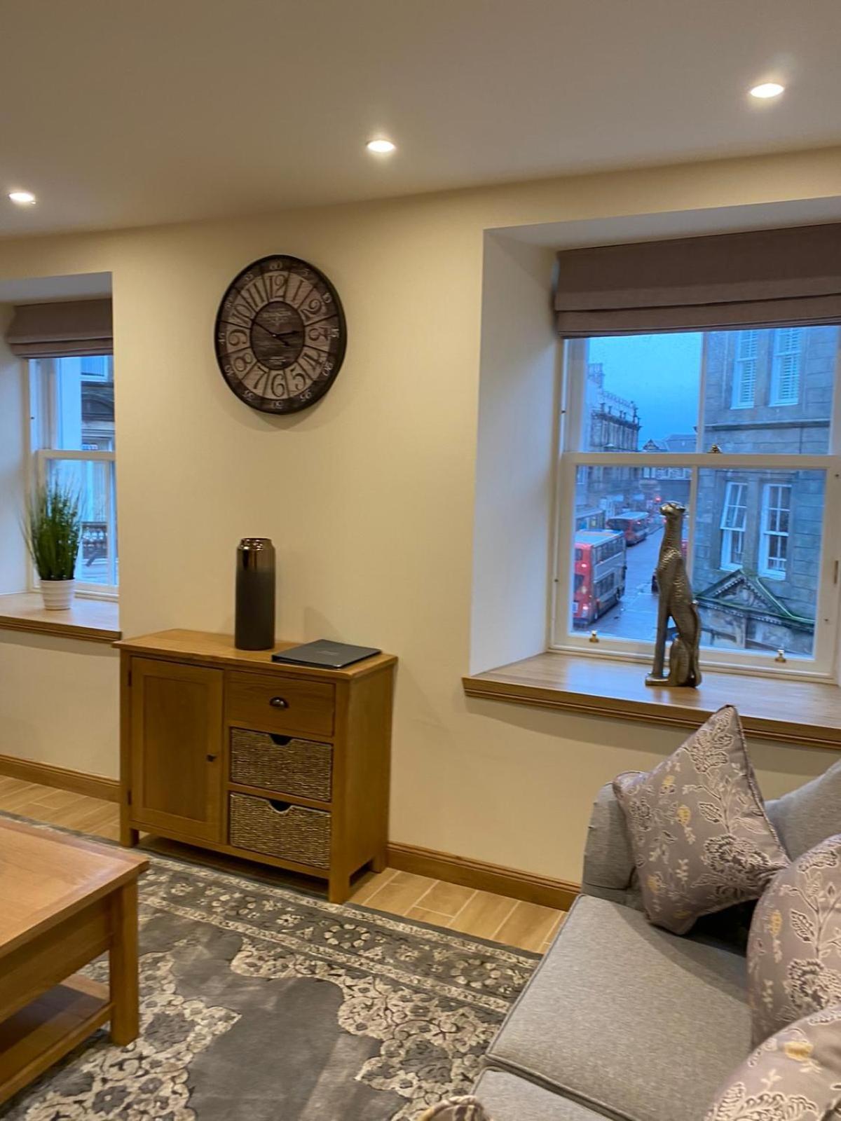 Waverley Inn Holiday Apartments Инвернесс Номер фото