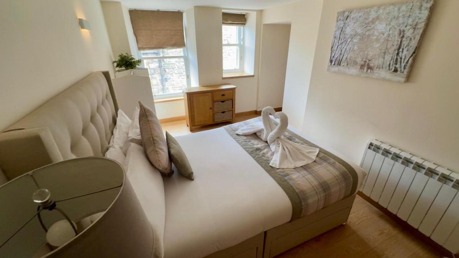 Waverley Inn Holiday Apartments Инвернесс Экстерьер фото